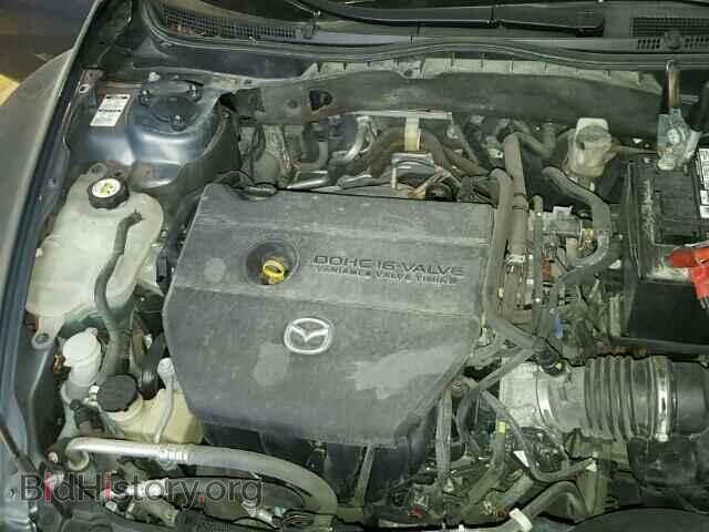 2009 MAZDA 6 - VIN: 1YVHP82A295M28018 - Фото 7
