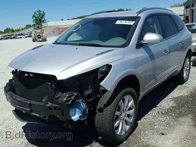 2014 BUICK ENCLAVE - VIN: 5GAKRCKD4EJ329593 - Фото 2
