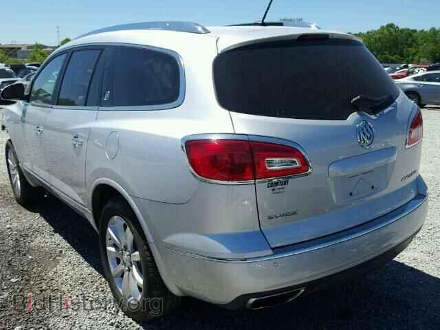 2014 BUICK ENCLAVE - VIN: 5GAKRCKD4EJ329593 - Фото 3