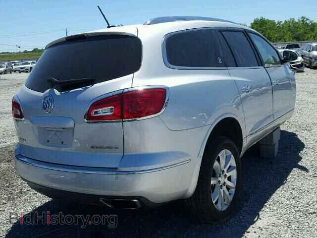 2014 BUICK ENCLAVE - VIN: 5GAKRCKD4EJ329593 - Фото 4