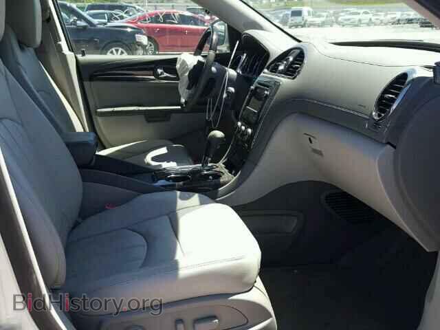 2014 BUICK ENCLAVE - VIN: 5GAKRCKD4EJ329593 - Фото 5