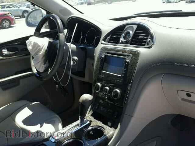 2014 BUICK ENCLAVE - VIN: 5GAKRCKD4EJ329593 - Фото 9