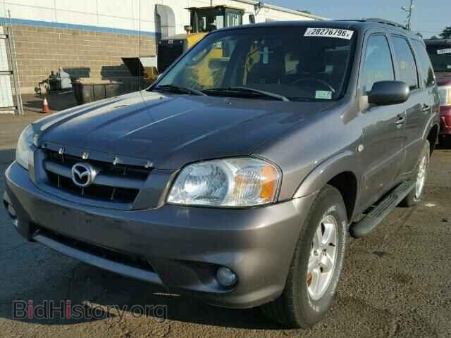 2005 MAZDA TRIBUTE - VIN: 4F2CZ96105KM31649 - Фото 2