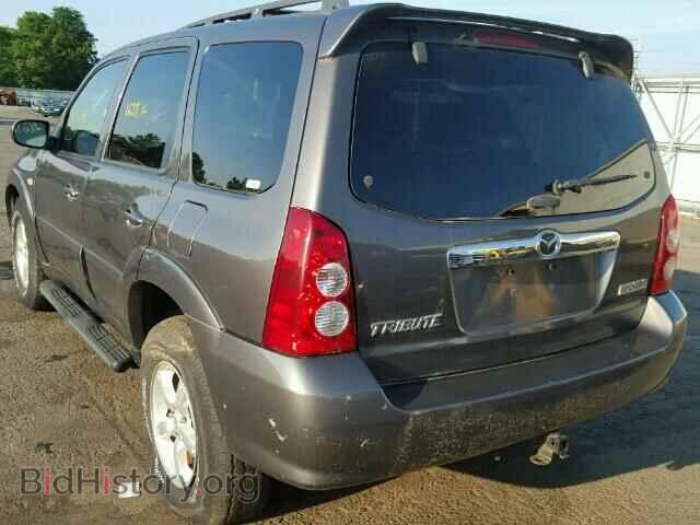 2005 MAZDA TRIBUTE - VIN: 4F2CZ96105KM31649 - Фото 3