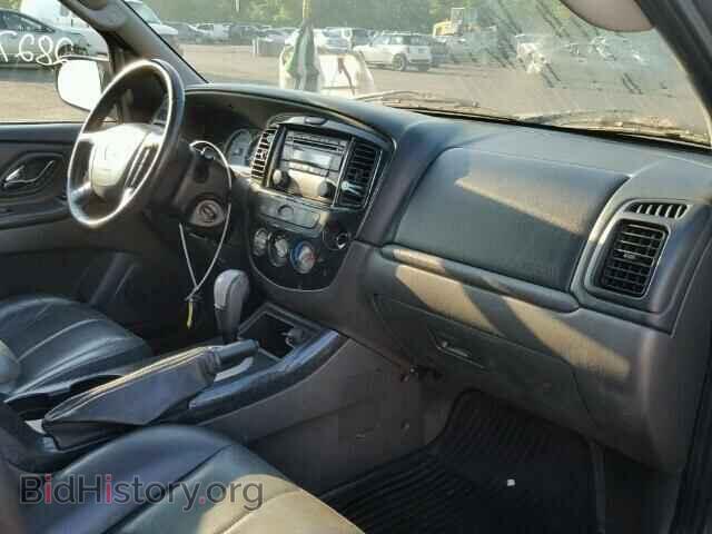 2005 MAZDA TRIBUTE - VIN: 4F2CZ96105KM31649 - Фото 5
