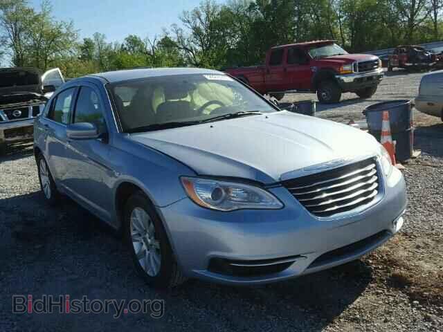Фотография 1C3CCBBG3CN305059 - CHRYSLER 200 2012