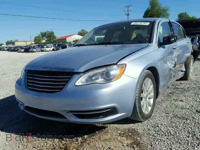 2012 CHRYSLER 200 - VIN: 1C3CCBBG3CN305059 - Photo 2