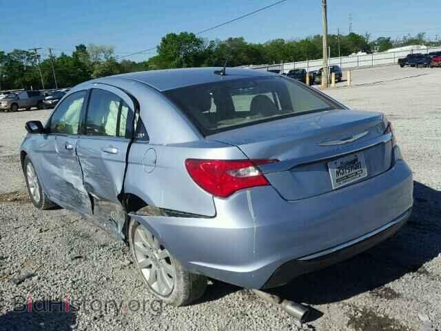 2012 CHRYSLER 200 - VIN: 1C3CCBBG3CN305059 - Photo 3