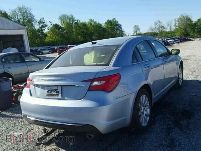 2012 CHRYSLER 200 - VIN: 1C3CCBBG3CN305059 - Photo 4