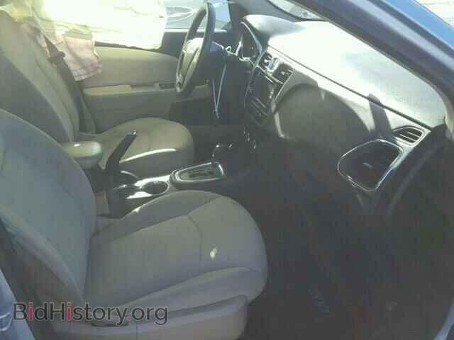 2012 CHRYSLER 200 - VIN: 1C3CCBBG3CN305059 - Photo 5