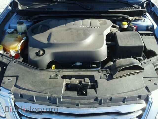 2012 CHRYSLER 200 - VIN: 1C3CCBBG3CN305059 - Photo 7