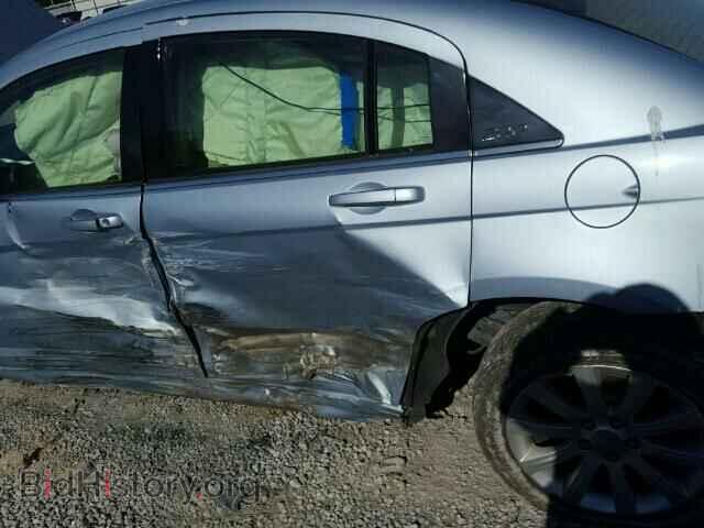 2012 CHRYSLER 200 - VIN: 1C3CCBBG3CN305059 - Photo 9