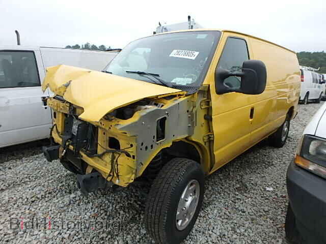 2012 FORD ECONOLINE - VIN: 1FTNE2EL4CDA87338 - Photo 2