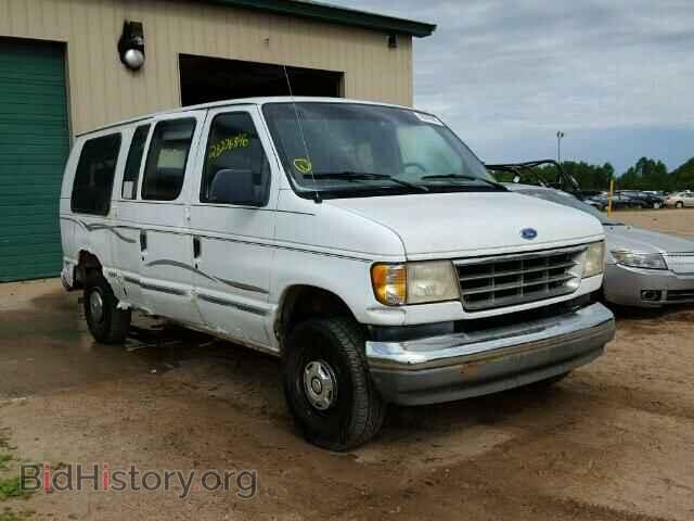 Photo 1FDEE14N8PHB99230 - FORD ECONOLINE 1993