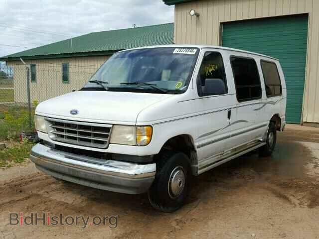 1993 FORD ECONOLINE - VIN: 1FDEE14N8PHB99230 - Photo 2