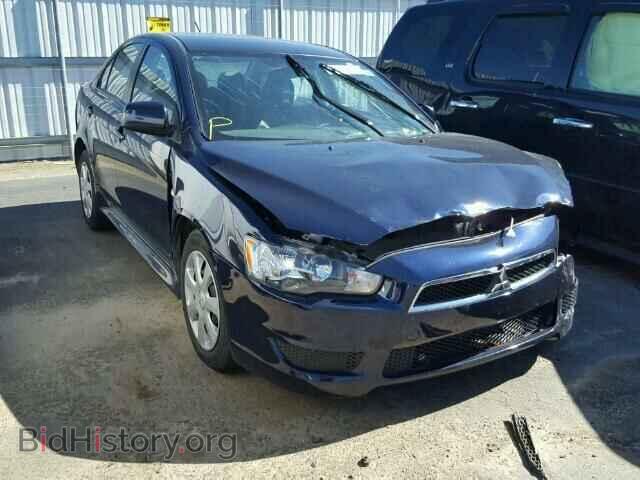 Фотография JA32U2FU2EU010935 - MITSUBISHI LANCER 2014