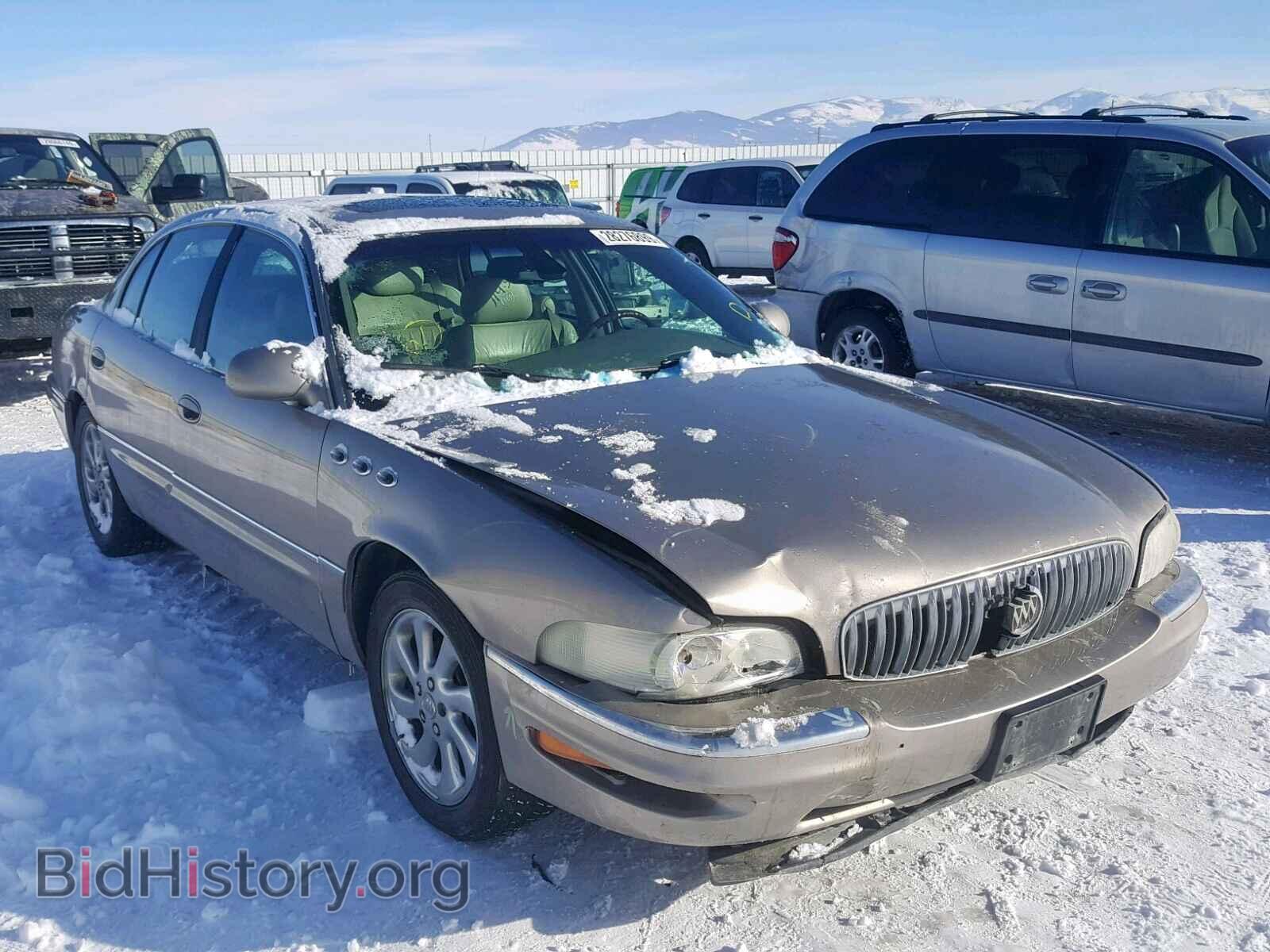 Фотография  - BUICK PARK AVE 2003