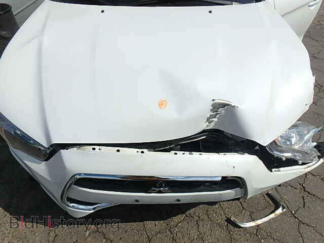 2014 MITSUBISHI OUTLANDER - VIN: 4A4AR4AU4EE014652 - Фото 7
