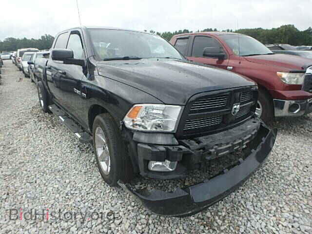Фотография 1D7RB1CT9AS241659 - DODGE RAM 1500 2010