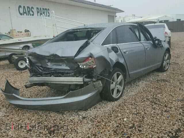 2008 AUDI A6 - VIN: WAUDH74F78N111318 - Фото 4