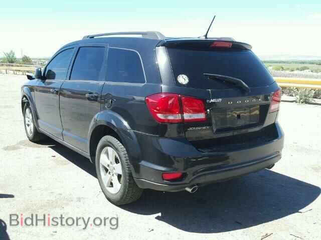 2012 DODGE JOURNEY - VIN: 3C4PDCBG3CT180130 - Фото 3