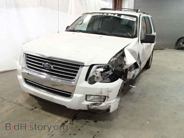 2010 FORD EXPLORER - VIN: 1FMEU7DE4AUA66680 - Photo 2
