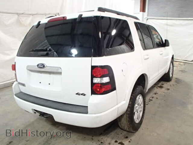 2010 FORD EXPLORER - VIN: 1FMEU7DE4AUA66680 - Photo 4
