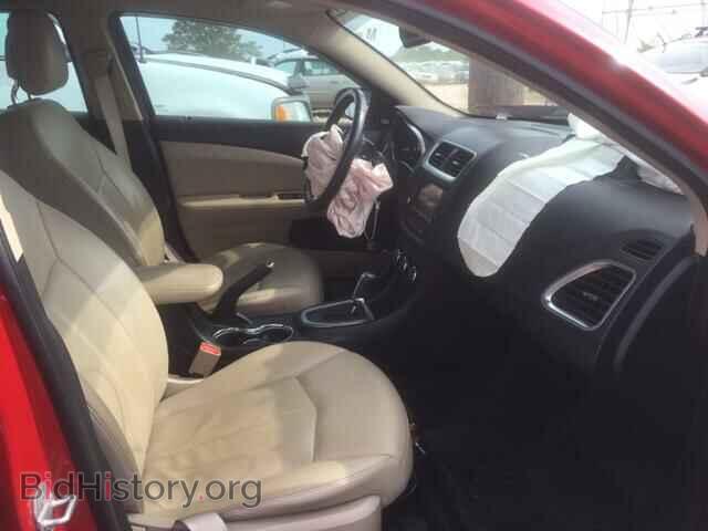 2011 DODGE AVENGER - VIN: 1B3BD2FG2BN508703 - Фото 5