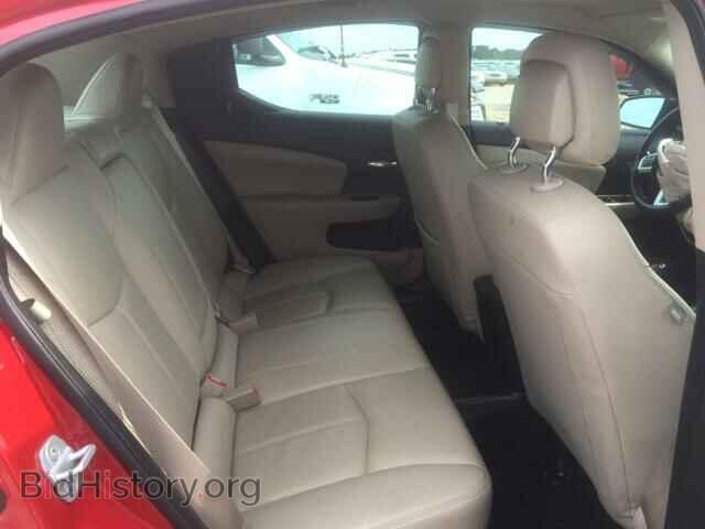 2011 DODGE AVENGER - VIN: 1B3BD2FG2BN508703 - Фото 6