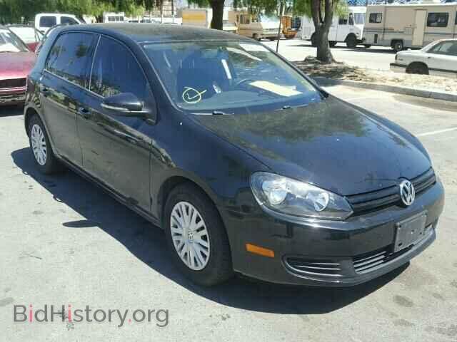 Фотография WVWDB7AJ7CW112128 - VOLKSWAGEN GOLF 2012