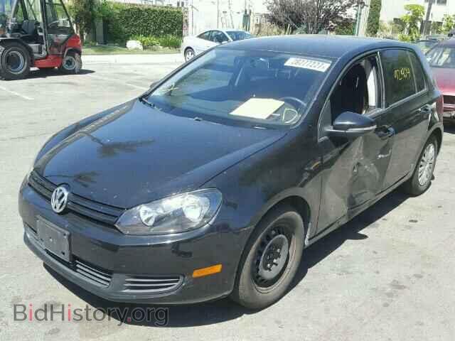 2012 VOLKSWAGEN GOLF - VIN: WVWDB7AJ7CW112128 - Фото 2