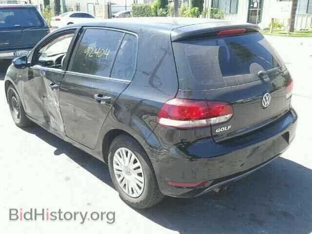 2012 VOLKSWAGEN GOLF - VIN: WVWDB7AJ7CW112128 - Фото 3