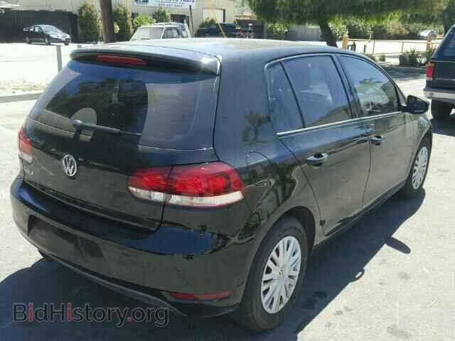 2012 VOLKSWAGEN GOLF - VIN: WVWDB7AJ7CW112128 - Фото 4