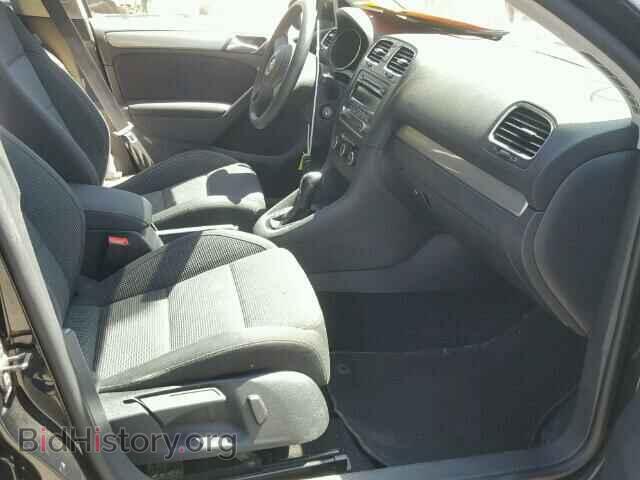 2012 VOLKSWAGEN GOLF - VIN: WVWDB7AJ7CW112128 - Фото 5