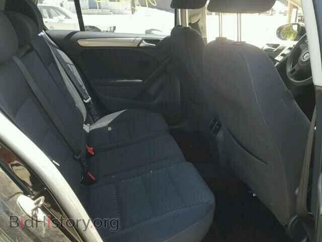 2012 VOLKSWAGEN GOLF - VIN: WVWDB7AJ7CW112128 - Фото 6