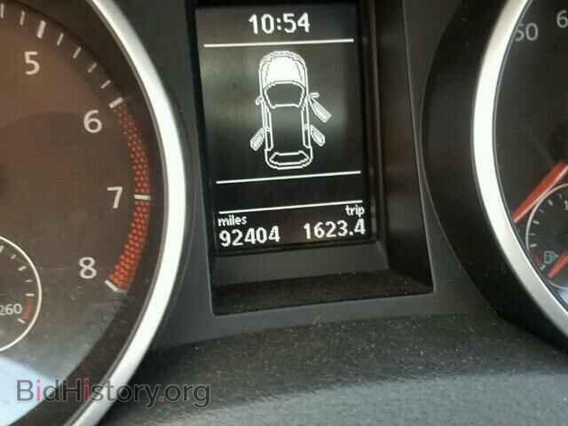 2012 VOLKSWAGEN GOLF - VIN: WVWDB7AJ7CW112128 - Фото 8