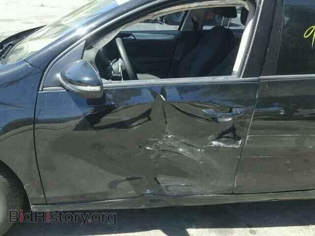 2012 VOLKSWAGEN GOLF - VIN: WVWDB7AJ7CW112128 - Фото 9