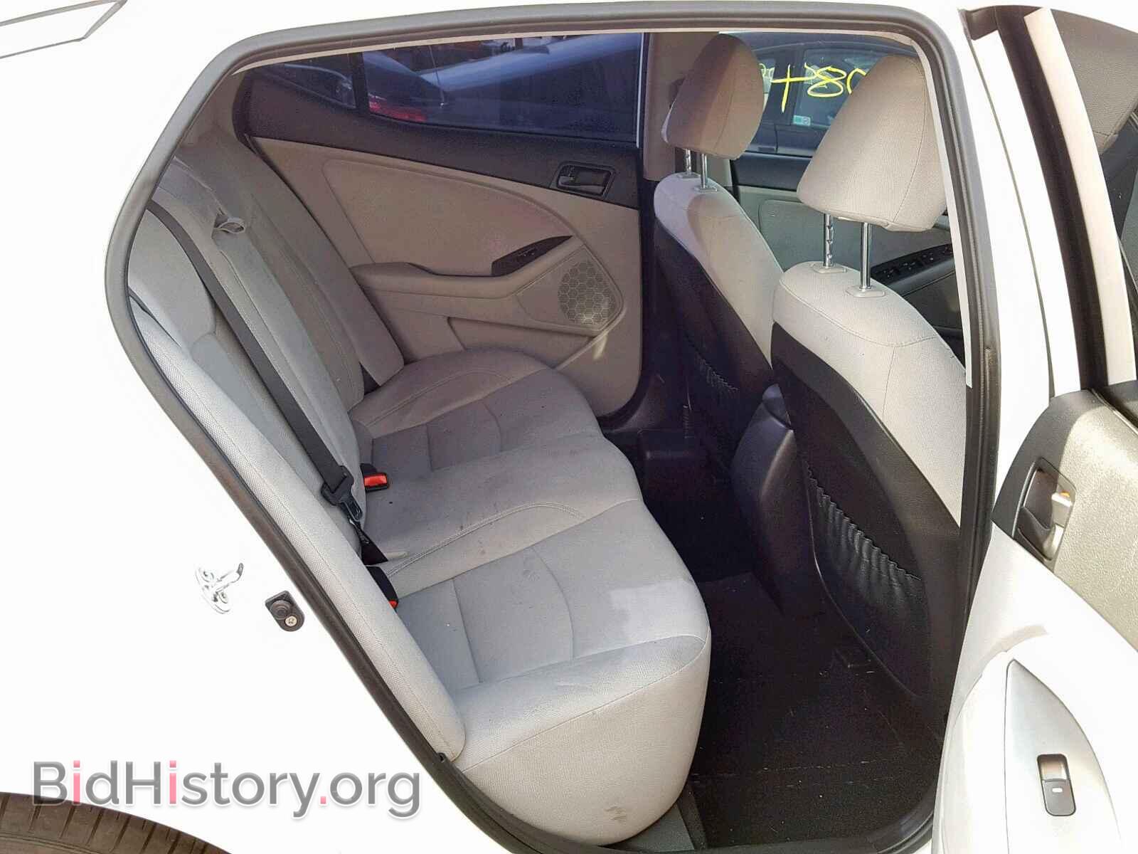 2015 KIA OPTIMA - VIN: KNAGM4A79F5635703 - Photo 6