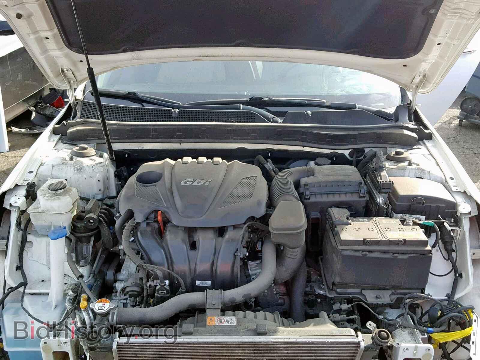2015 KIA OPTIMA - VIN: KNAGM4A79F5635703 - Photo 7