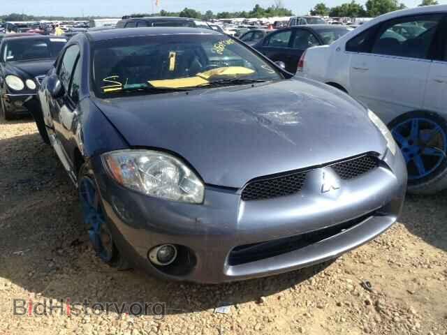 Photo 4A3AK34TX8E010843 - MITSUBISHI ECLIPSE 2008
