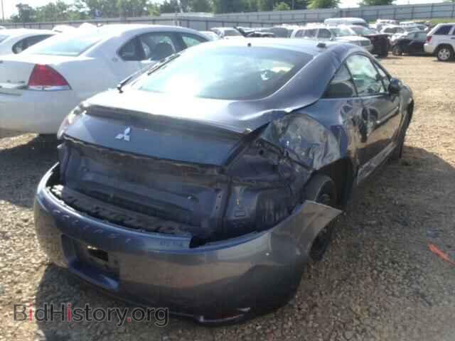 2008 MITSUBISHI ECLIPSE - VIN: 4A3AK34TX8E010843 - Фото 4