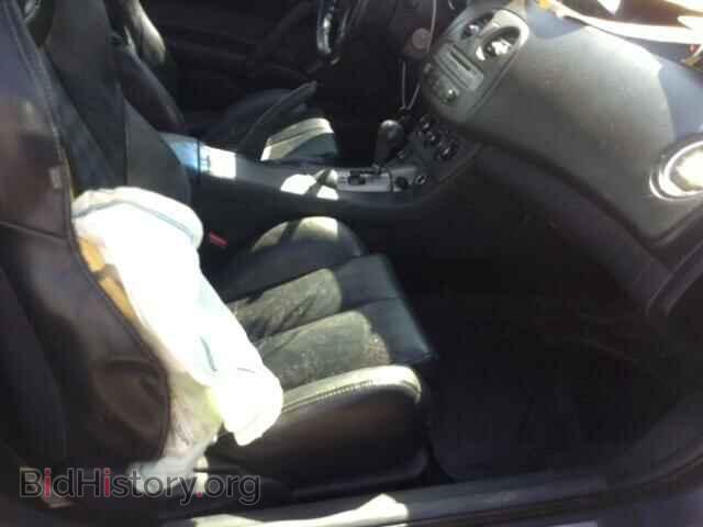 2008 MITSUBISHI ECLIPSE - VIN: 4A3AK34TX8E010843 - Фото 5