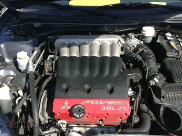 2008 MITSUBISHI ECLIPSE - VIN: 4A3AK34TX8E010843 - Фото 7