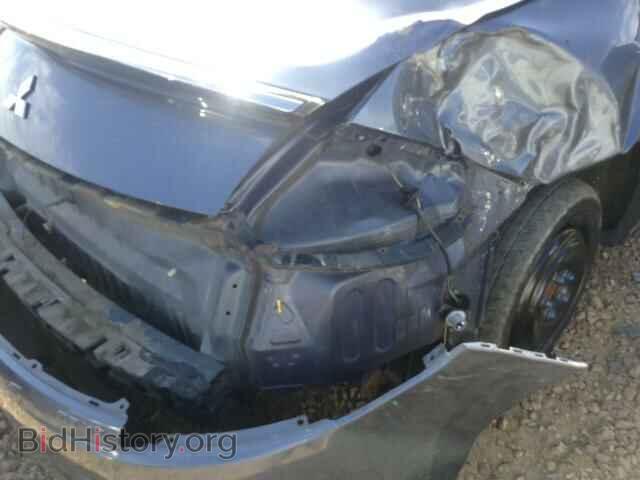 2008 MITSUBISHI ECLIPSE - VIN: 4A3AK34TX8E010843 - Фото 9