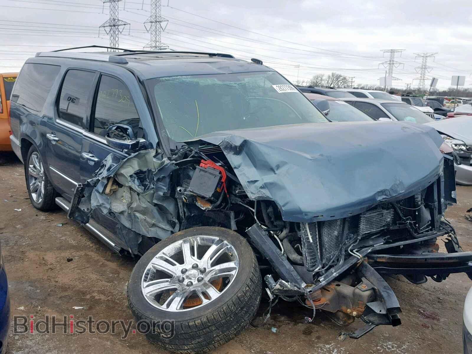 Фотография  - CADILLAC ESCALADE E 2008