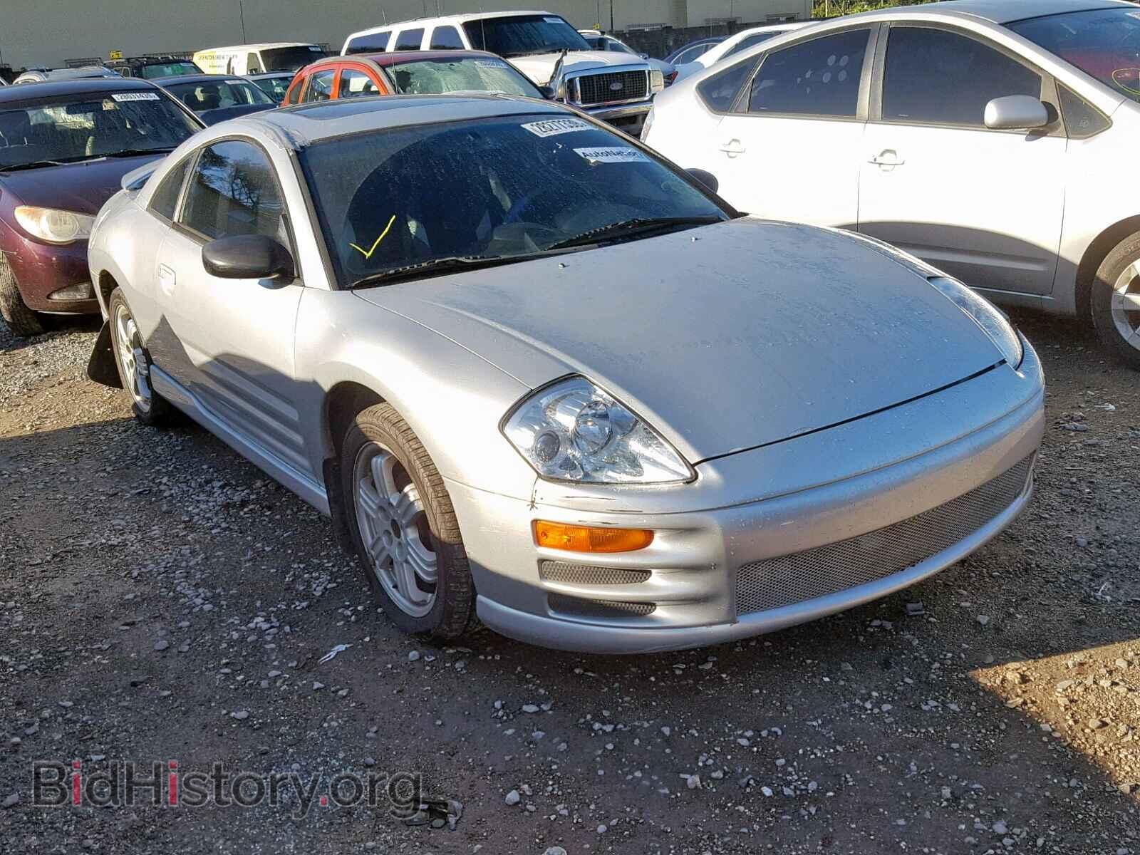Фотография 4A3AC54L5YE088150 - MITSUBISHI ECLIPSE 2000