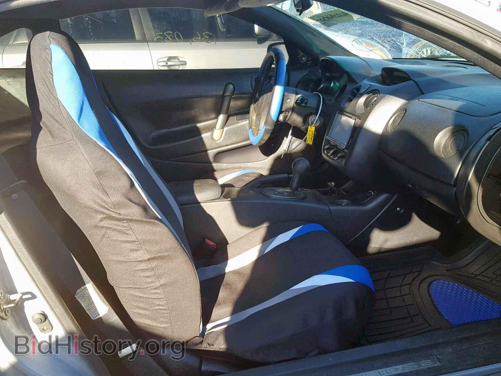 2000 MITSUBISHI ECLIPSE - VIN: 4A3AC54L5YE088150 - Photo 5