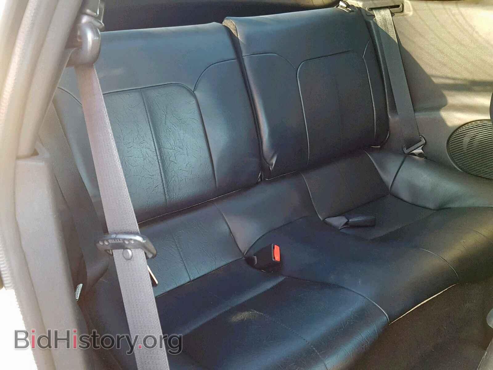 2000 MITSUBISHI ECLIPSE - VIN: 4A3AC54L5YE088150 - Photo 6