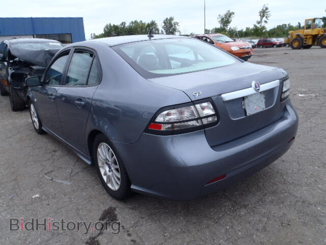2010 SAAB 9 3 - VIN: YS3FA4CY3A1618594 - Фото 3