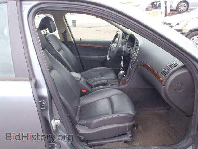 2010 SAAB 9 3 - VIN: YS3FA4CY3A1618594 - Фото 5